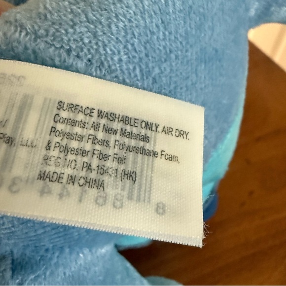 Disney's Lilo & Stitch - Stitch Plush Toy - Picture 5 of 6